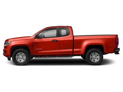 2020 Chevrolet Colorado 4WD Z71