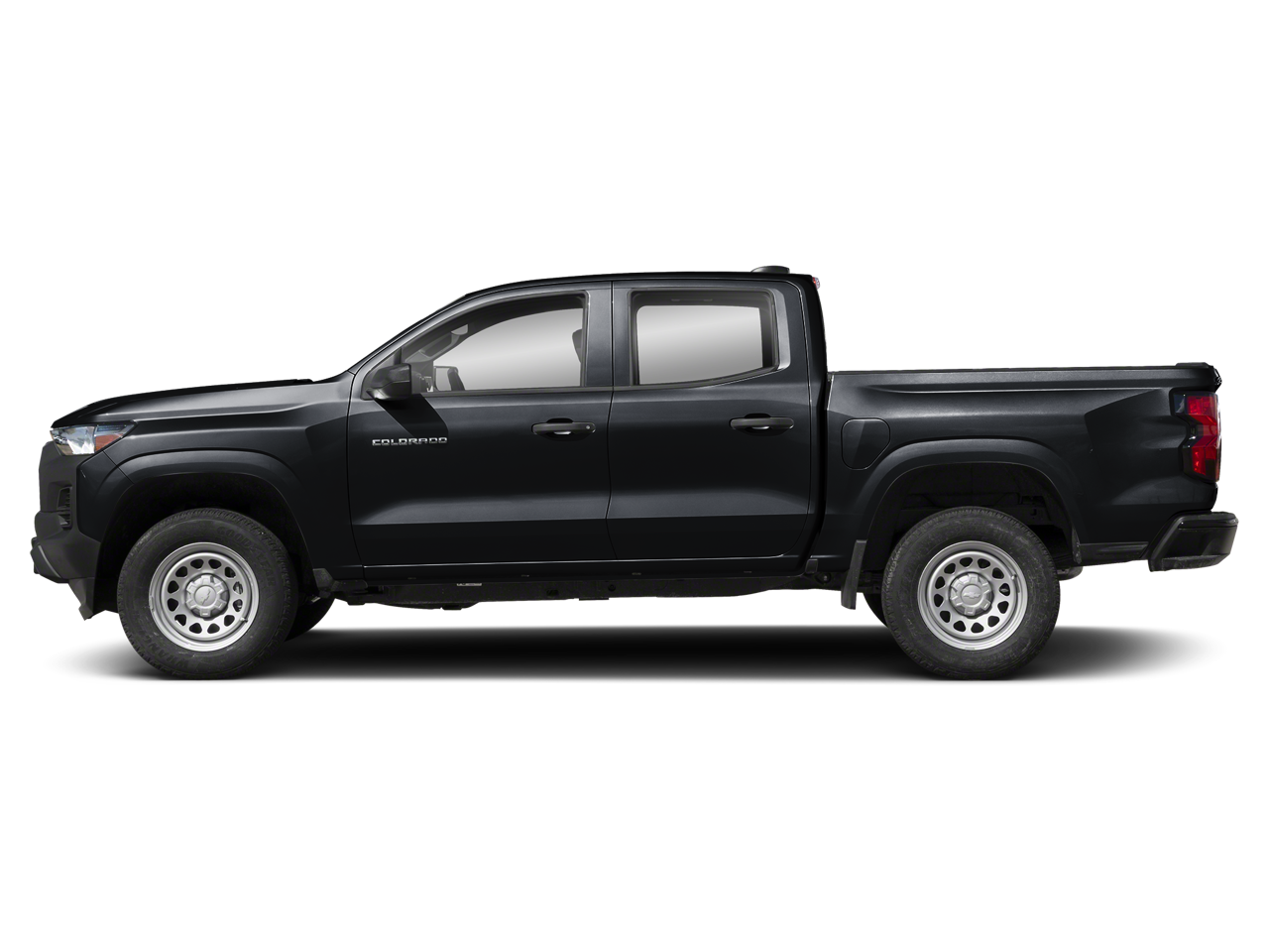 2026 Chevrolet Colorado Work Truck photo 2