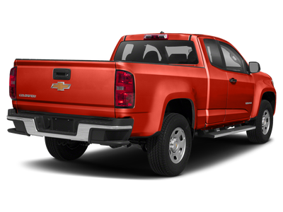 2020 Chevrolet Colorado 4WD Z71