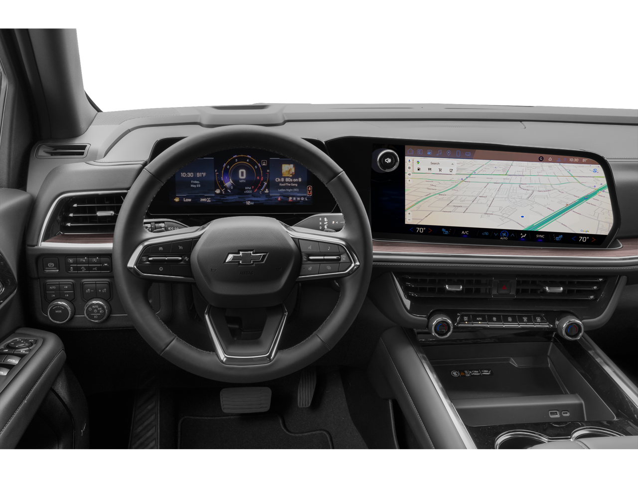 2026 Chevrolet Suburban Z71