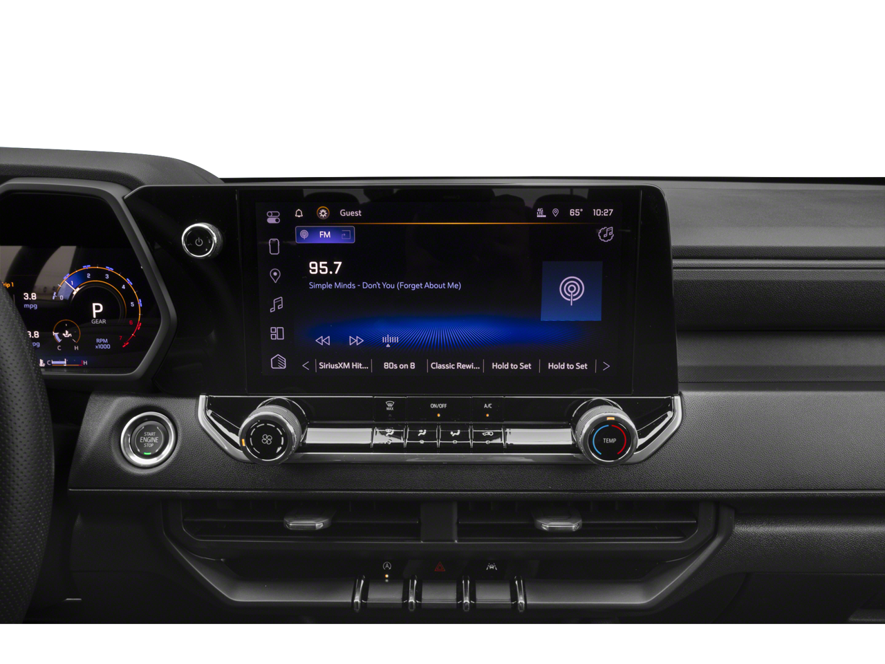 2026 Chevrolet Colorado Work Truck photo 3