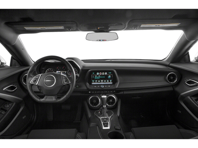 2018 Chevrolet Camaro 2LT