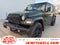2021 Jeep Wrangler Unlimited Willys Sport