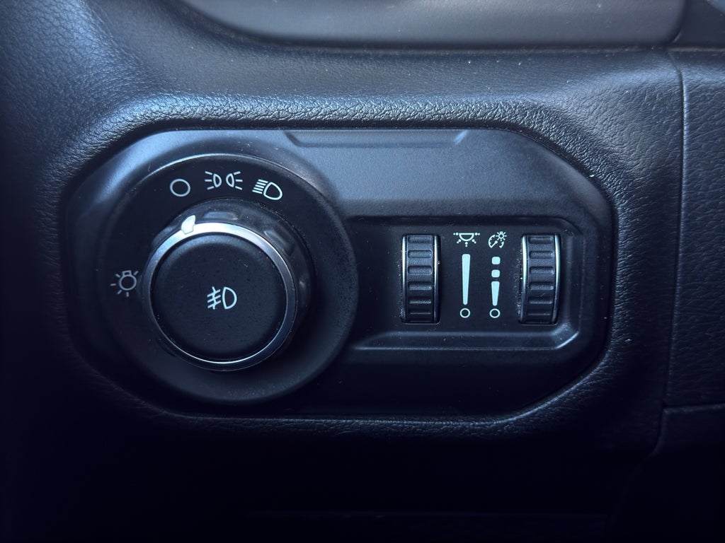 2021 Jeep Wrangler Unlimited Willys Sport