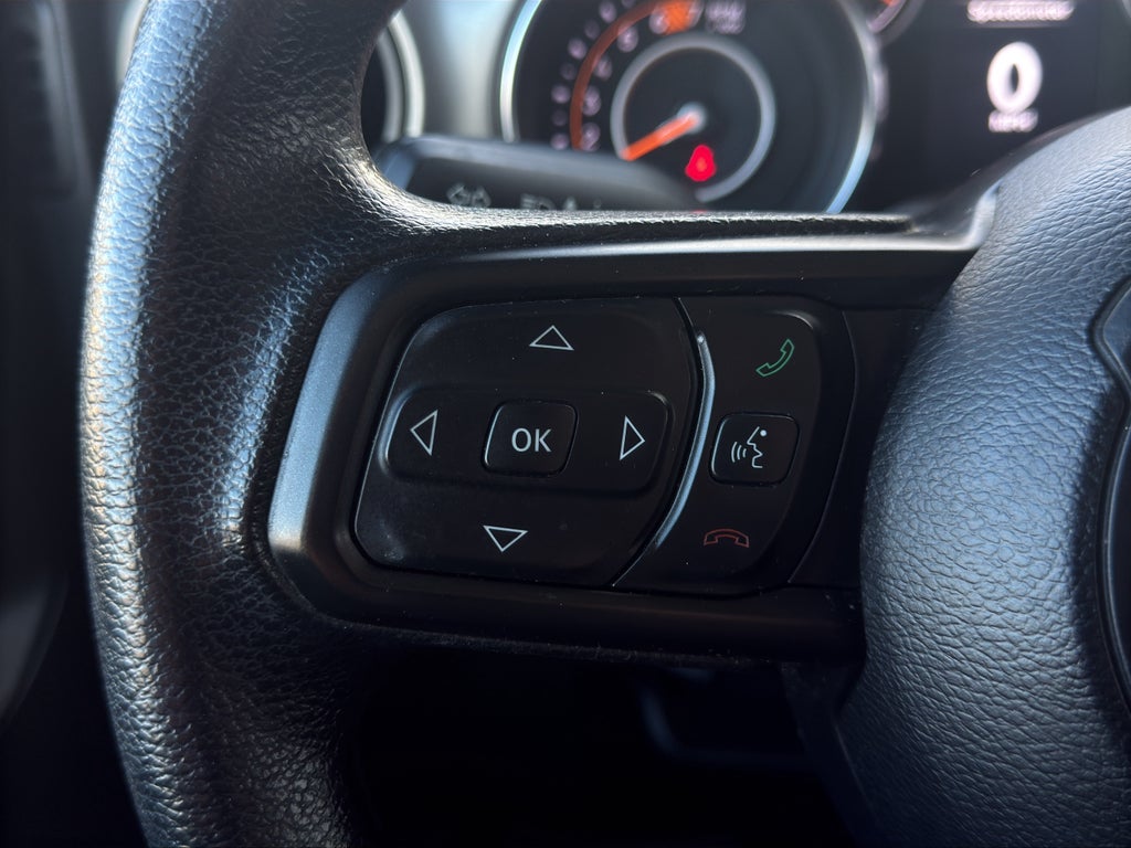 2021 Jeep Wrangler Unlimited Willys Sport