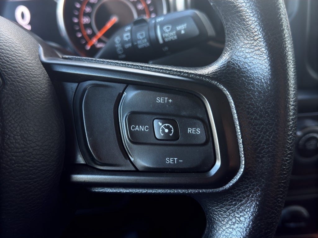 2021 Jeep Wrangler Unlimited Willys Sport