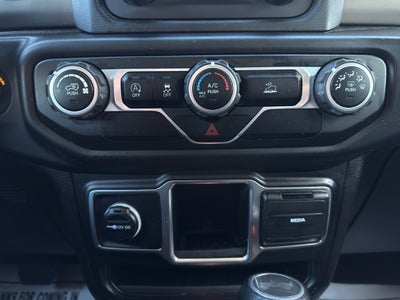 2021 Jeep Wrangler Unlimited Willys Sport