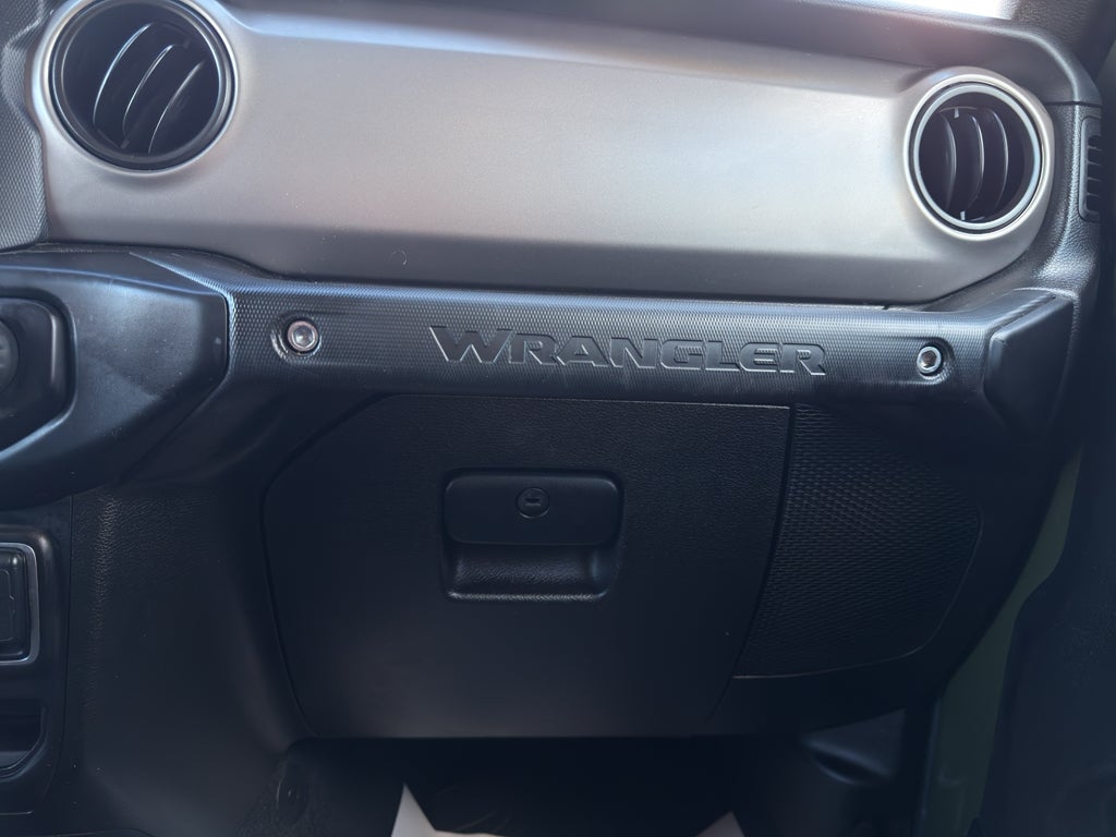 2021 Jeep Wrangler Unlimited Willys Sport