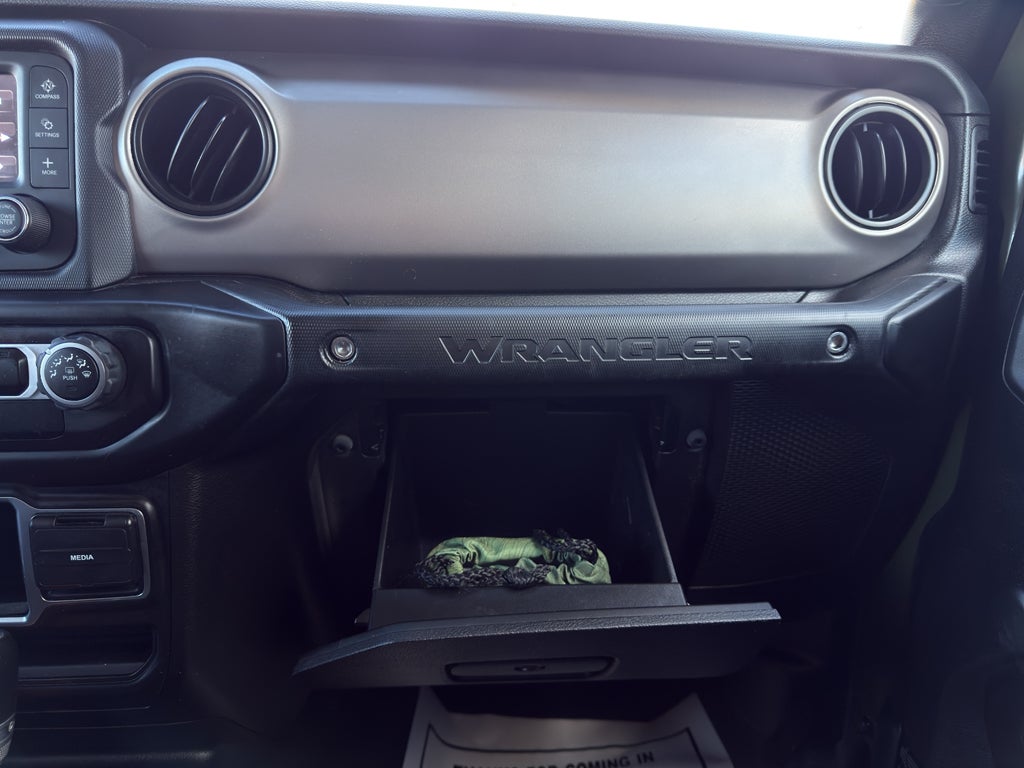 2021 Jeep Wrangler Unlimited Willys Sport