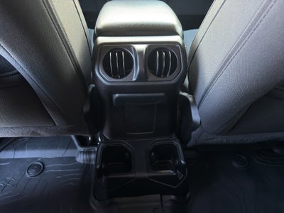 2021 Jeep Wrangler Unlimited Willys Sport