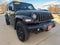 2021 Jeep Wrangler Unlimited Willys Sport