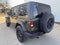 2021 Jeep Wrangler Unlimited Willys Sport