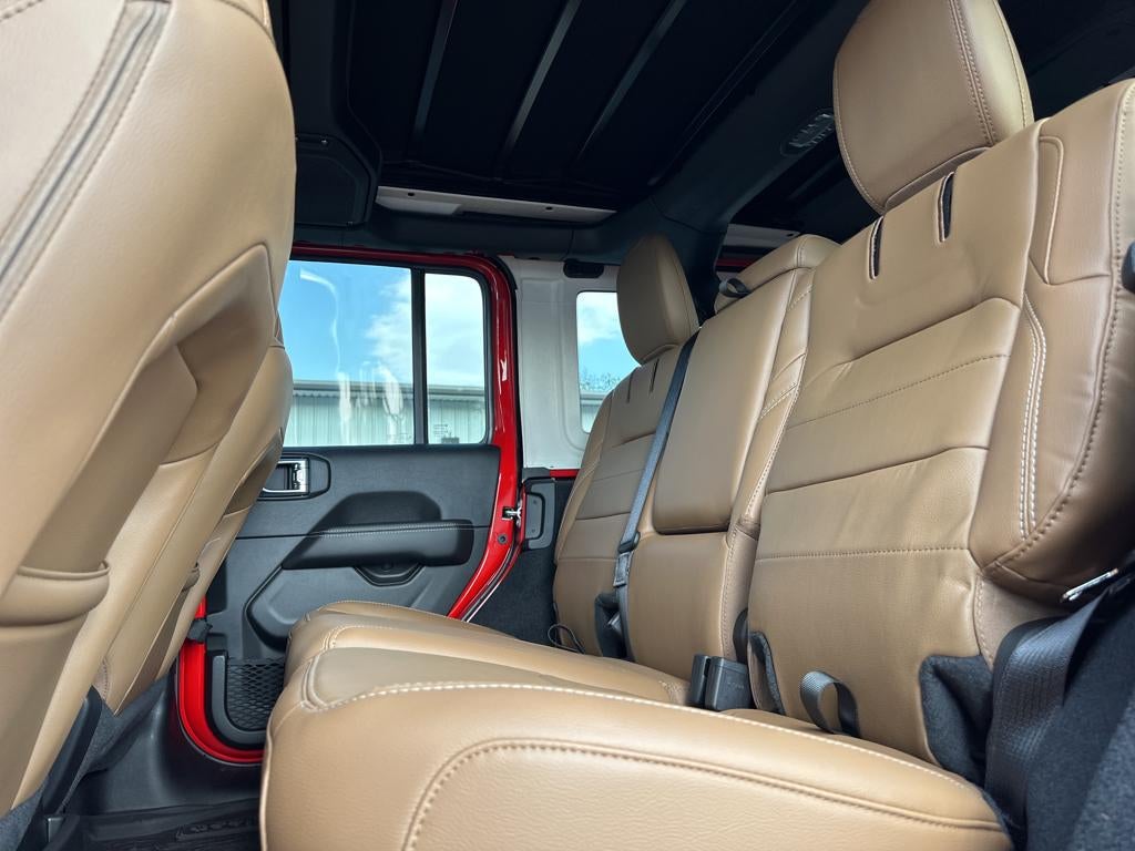 2022 Jeep Wrangler 4xe Unlimited Sahara