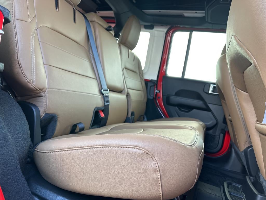 2022 Jeep Wrangler 4xe Unlimited Sahara