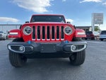 2022 Jeep Wrangler 4xe Unlimited Sahara