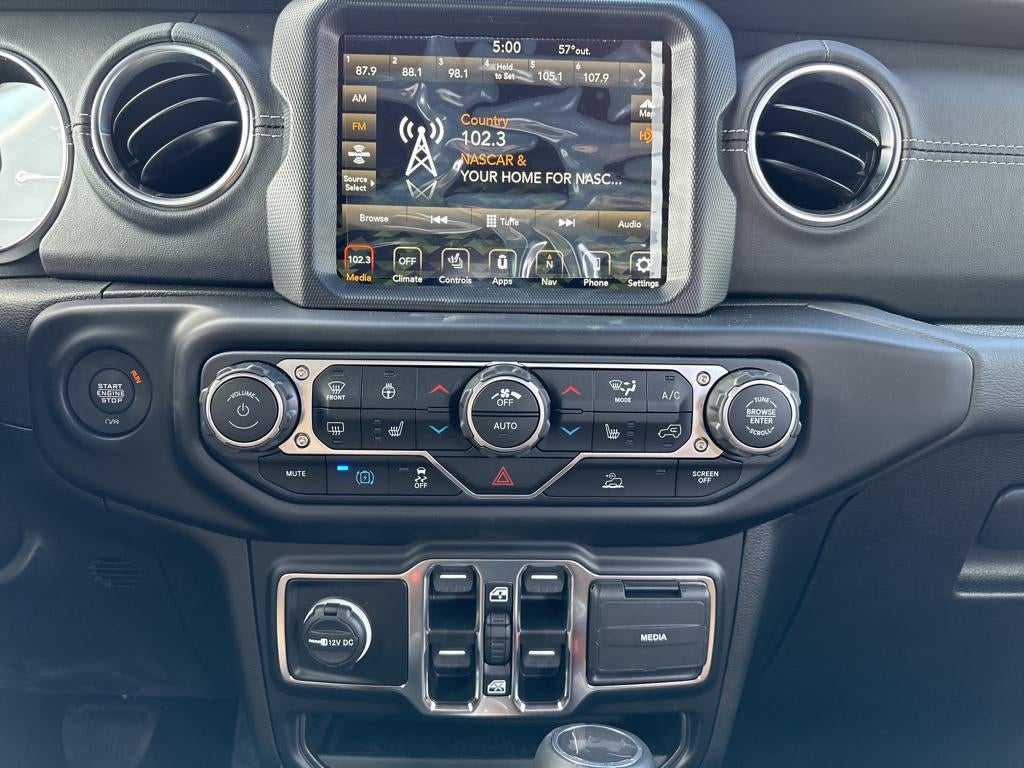 2022 Jeep Wrangler 4xe Unlimited Sahara