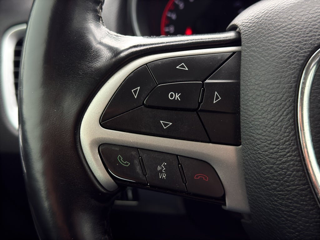 2019 Dodge Durango SXT Plus