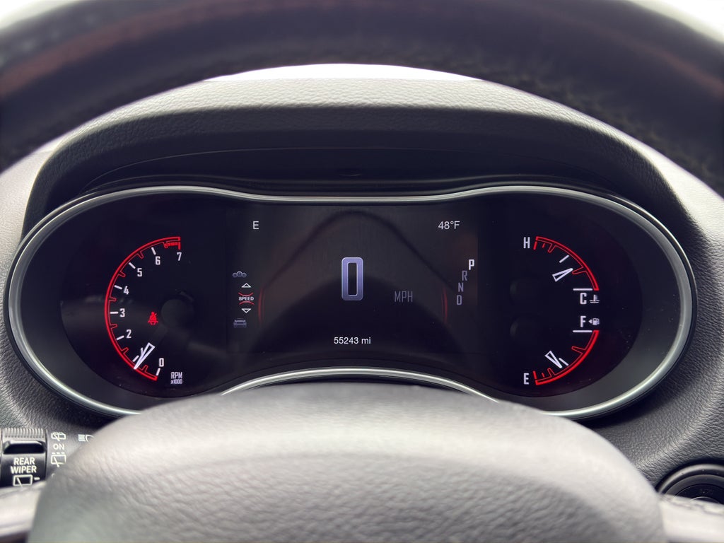 2019 Dodge Durango SXT Plus