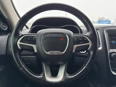 2019 Dodge Durango SXT Plus