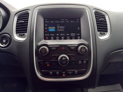 2019 Dodge Durango SXT Plus