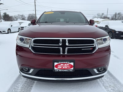 2019 Dodge Durango SXT Plus