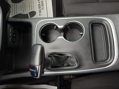 2019 Dodge Durango SXT Plus