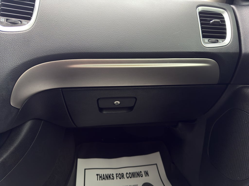 2019 Dodge Durango SXT Plus