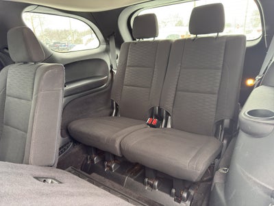 2019 Dodge Durango SXT Plus