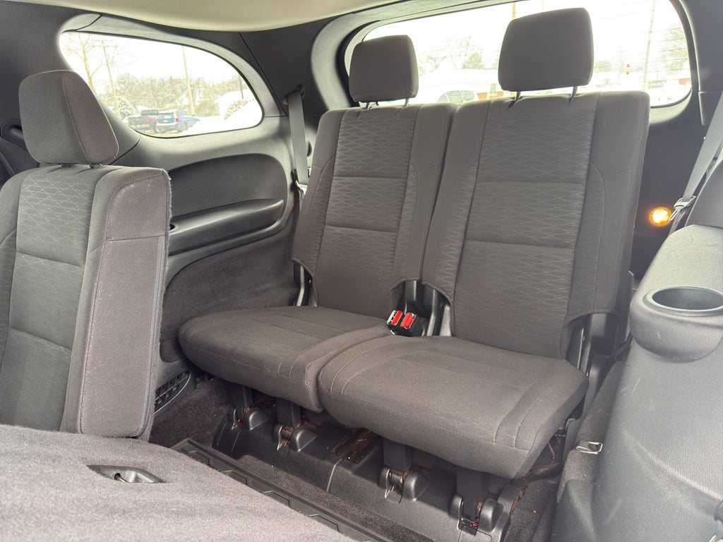 2019 Dodge Durango SXT Plus