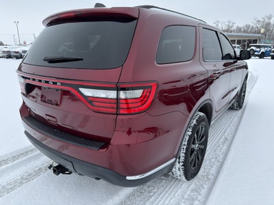 2019 Dodge Durango SXT Plus