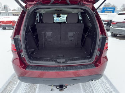 2019 Dodge Durango SXT Plus
