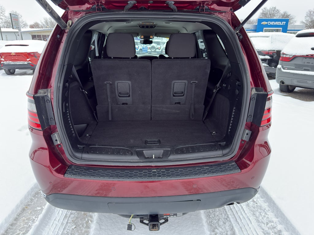 2019 Dodge Durango SXT Plus