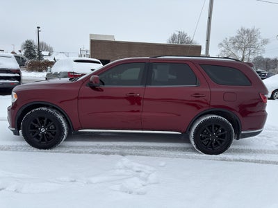 2019 Dodge Durango SXT Plus
