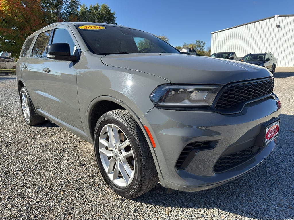 2024 Dodge Durango GT Plus