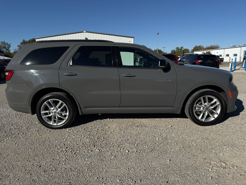 2024 Dodge Durango GT Plus