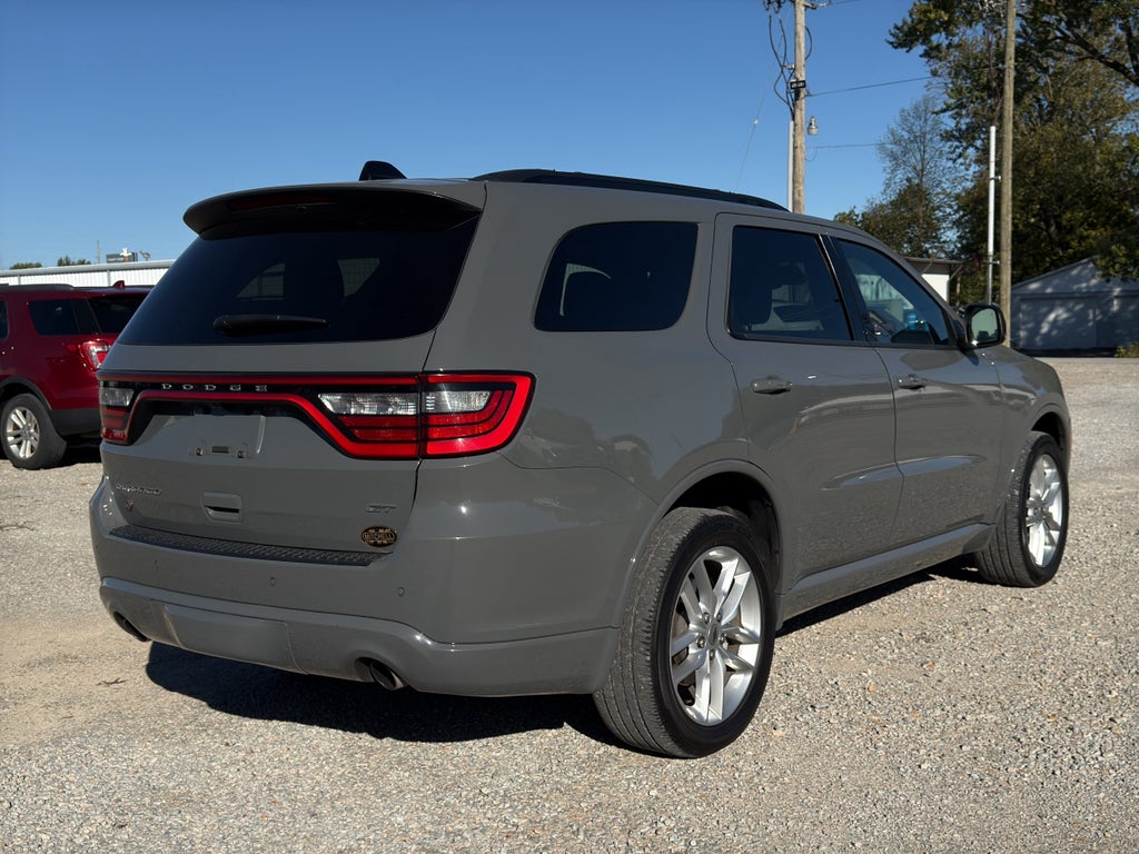 2024 Dodge Durango GT Plus
