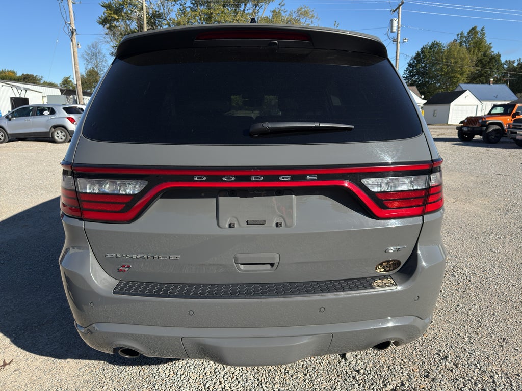 2024 Dodge Durango GT Plus