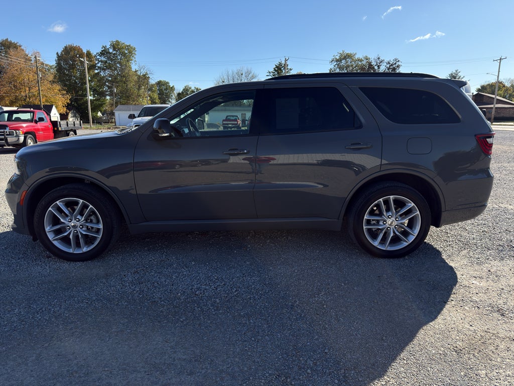 2024 Dodge Durango GT Plus