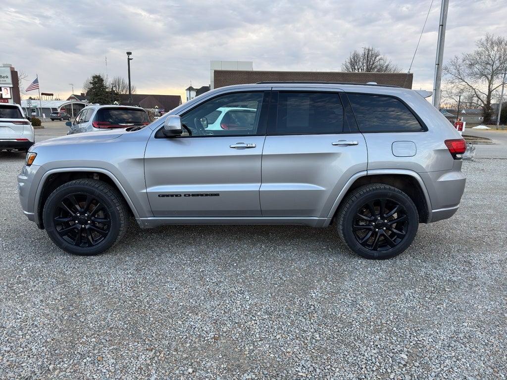2020 Jeep Grand Cherokee Altitude