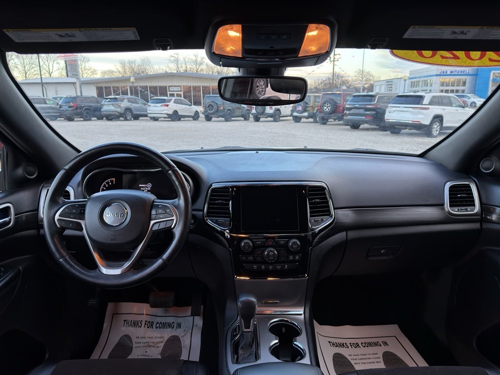 2020 Jeep Grand Cherokee Altitude