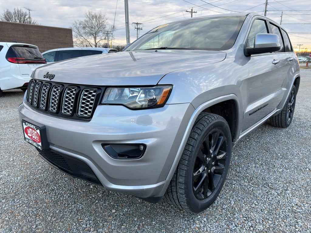 2020 Jeep Grand Cherokee Altitude