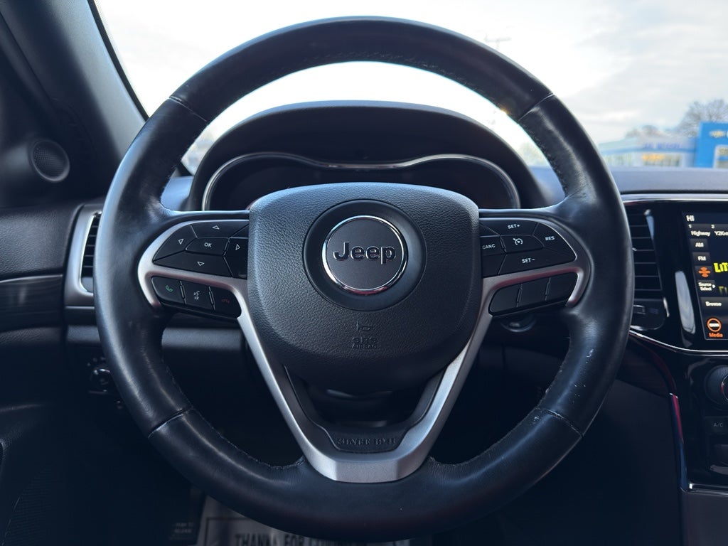 2020 Jeep Grand Cherokee Altitude