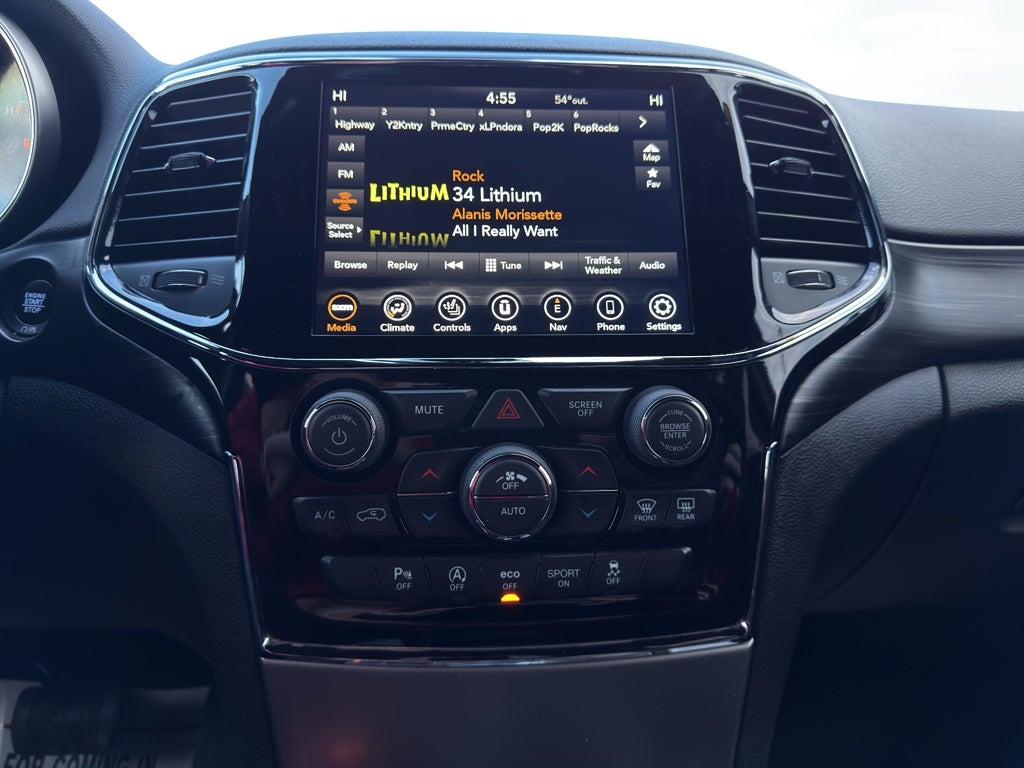 2020 Jeep Grand Cherokee Altitude