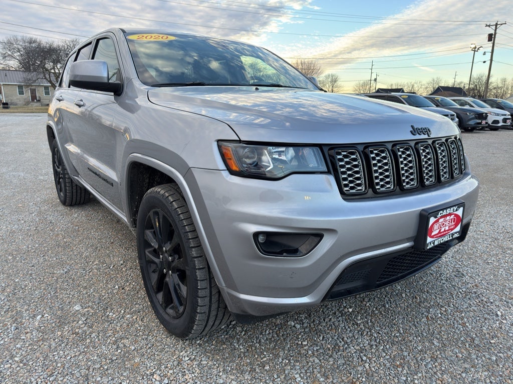 2020 Jeep Grand Cherokee Altitude