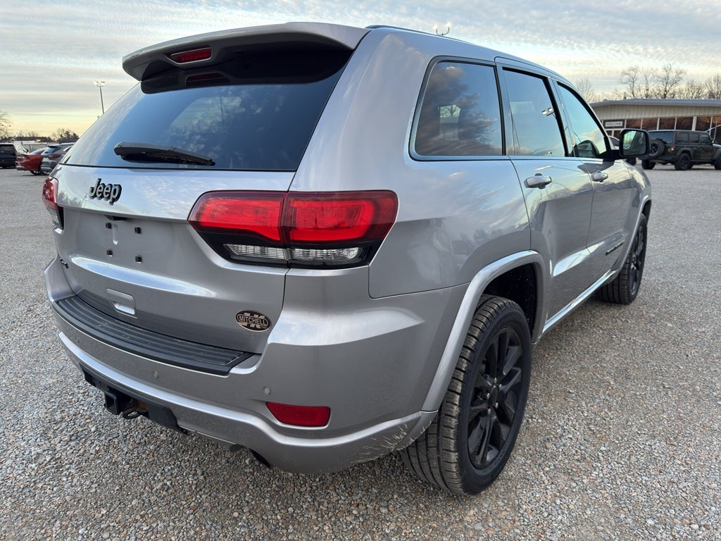 2020 Jeep Grand Cherokee Altitude