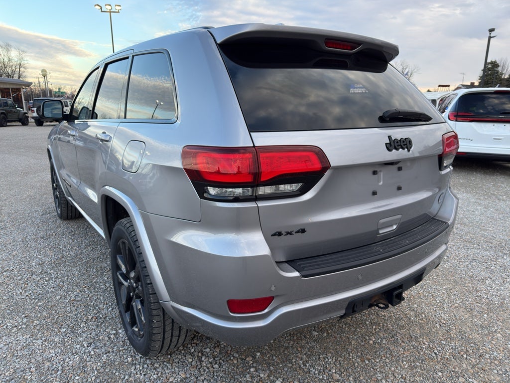2020 Jeep Grand Cherokee Altitude