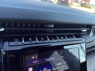 2025 Jeep Grand Cherokee Laredo X