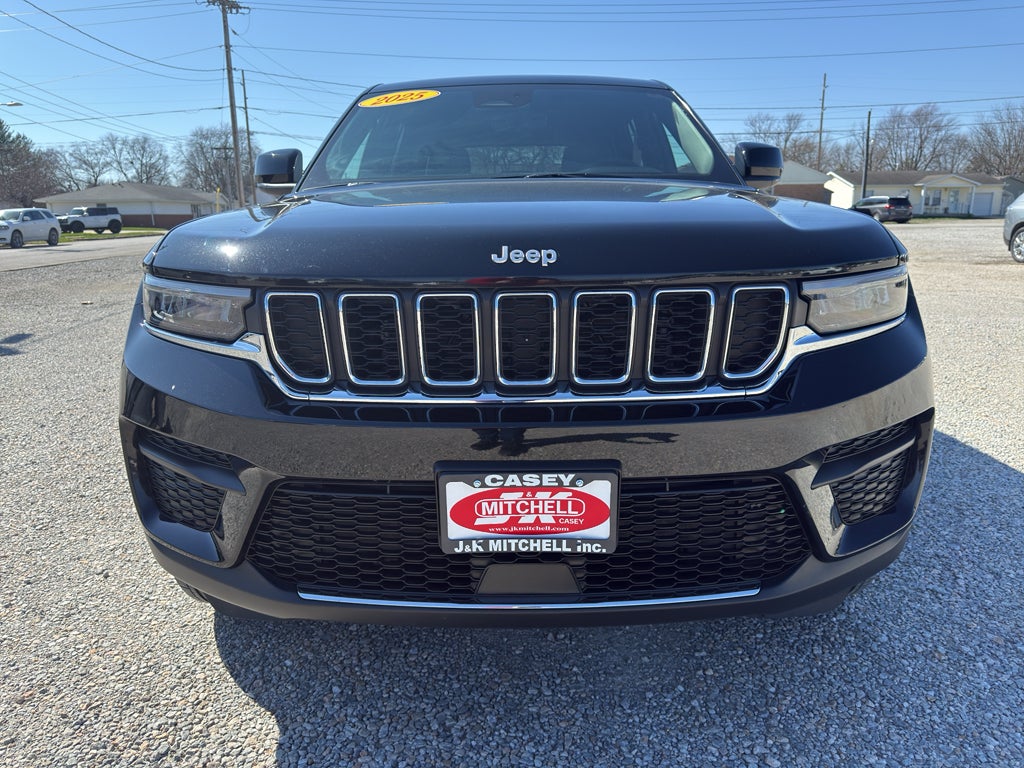 2025 Jeep Grand Cherokee Laredo X