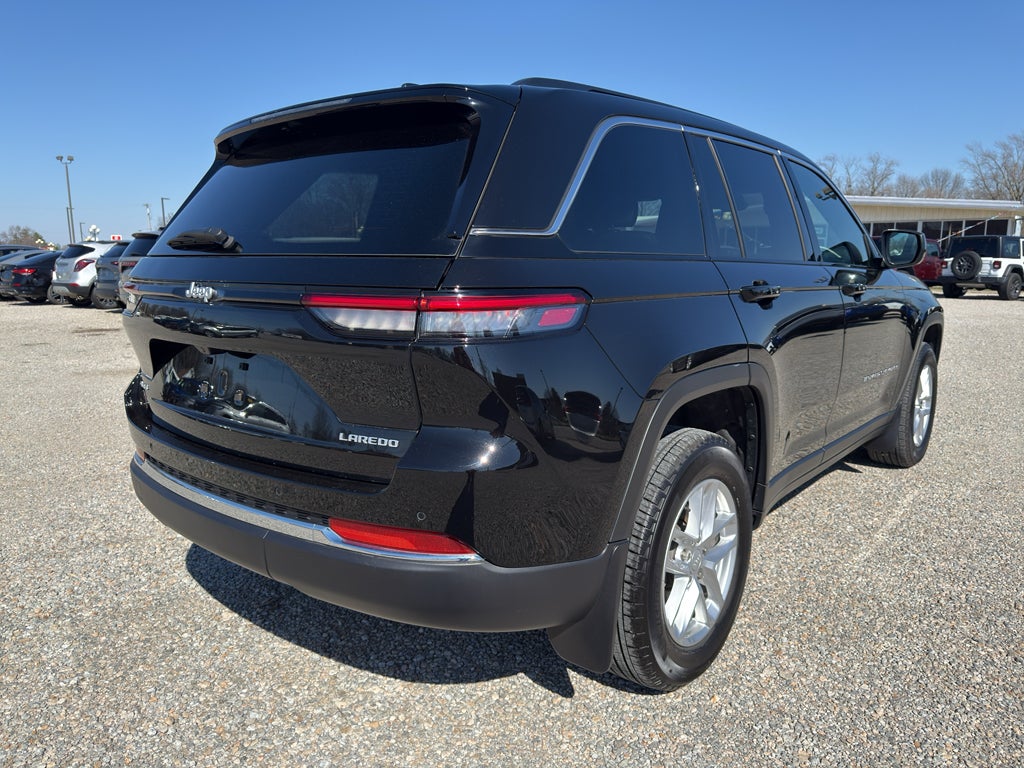 2025 Jeep Grand Cherokee Laredo X