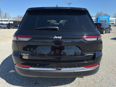 2025 Jeep Grand Cherokee Laredo X